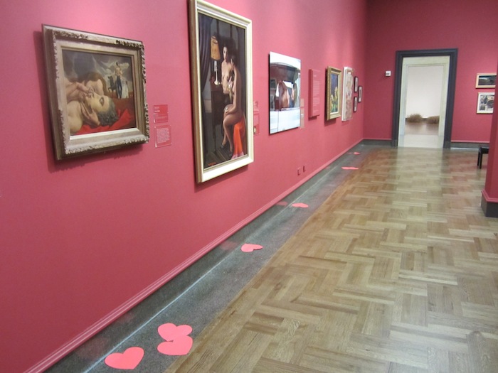 Hearts for Art for Valentine’s Day