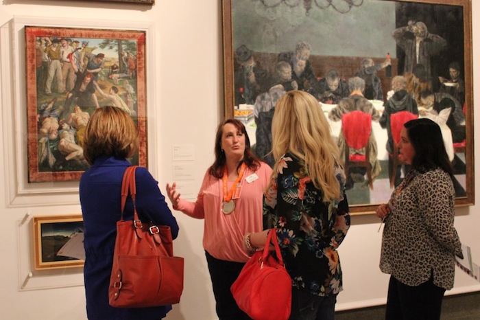 Become a Docent at Columbus Museum of Art