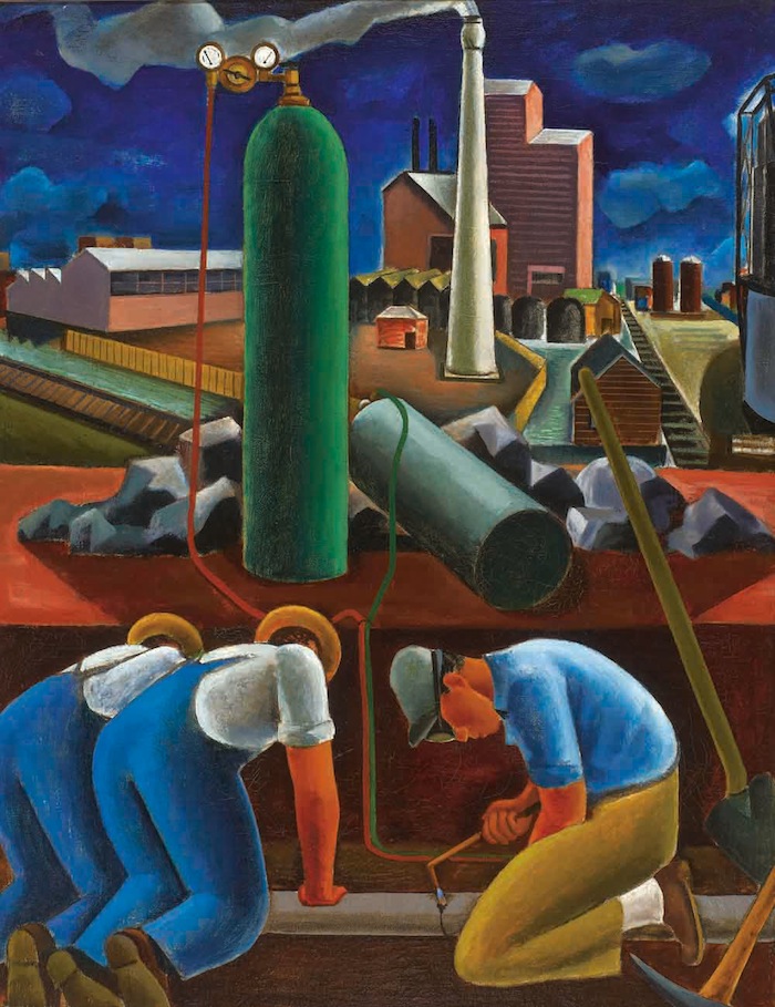 Gilbert, Robert - Industrial Composition