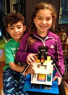 Inspired by LEGO: A Family Story