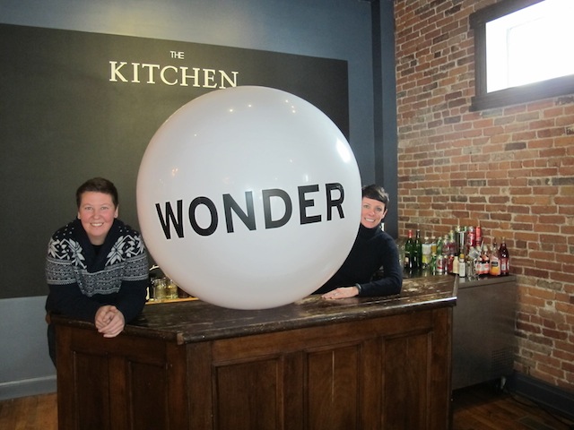 New Wonderball Party: Q & A with The Kitchen