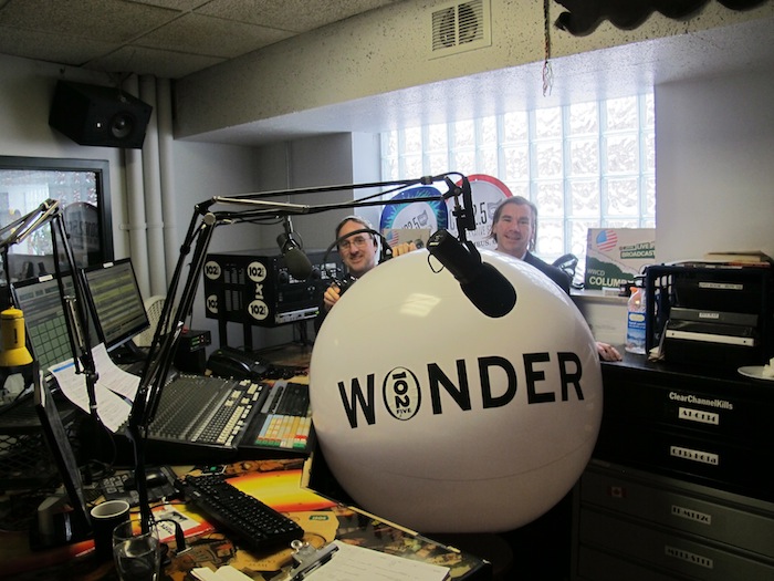 Wonderball On Air: Q & A with WCBE and WWCD