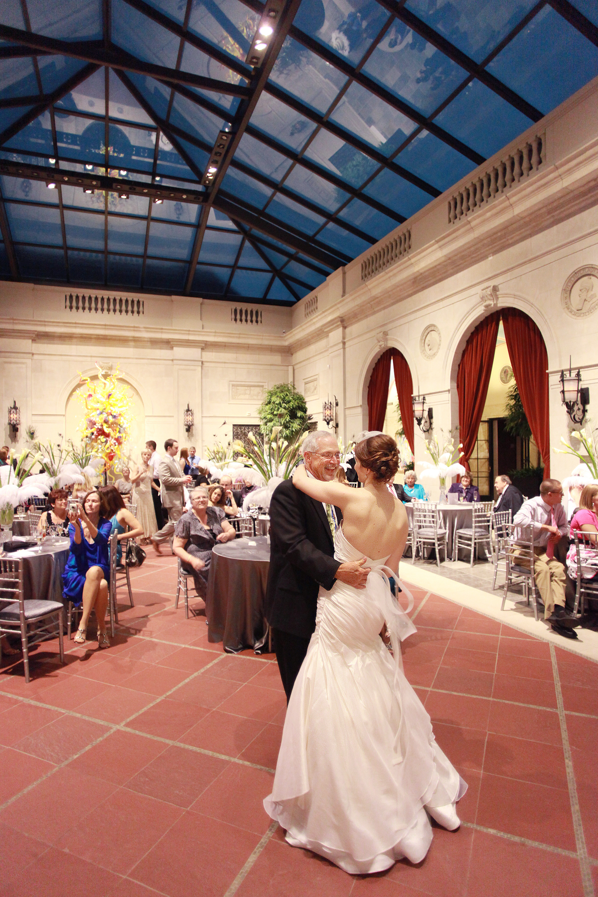 Weddings at Columbus Museum of Art