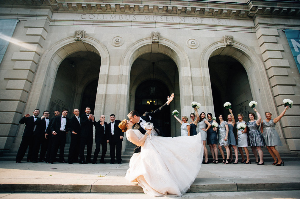 Weddings At Columbus Museum Of Art