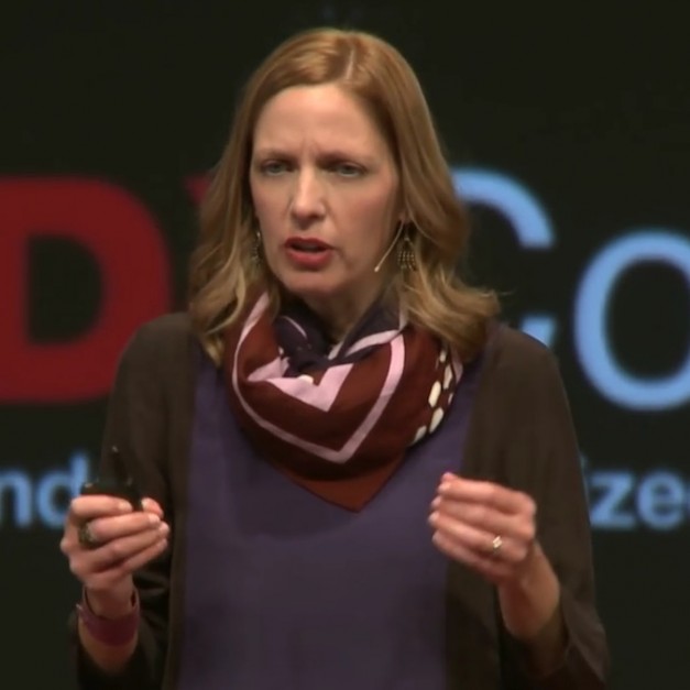 Cindy Foley TedX Columbus Talk on Creativity