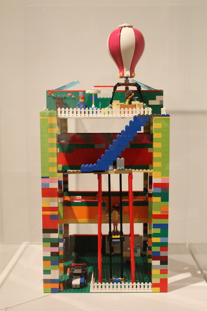 2015 LEGO Design Challenge Grand Winners Announced