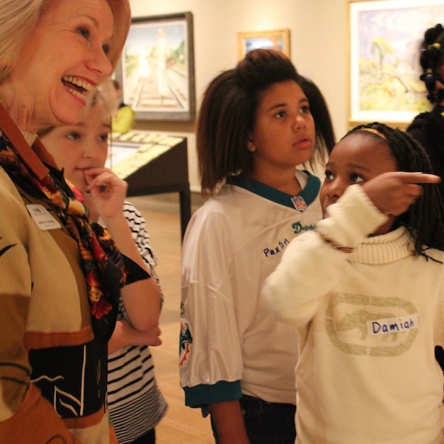 2016 CMA Docent Opportunities