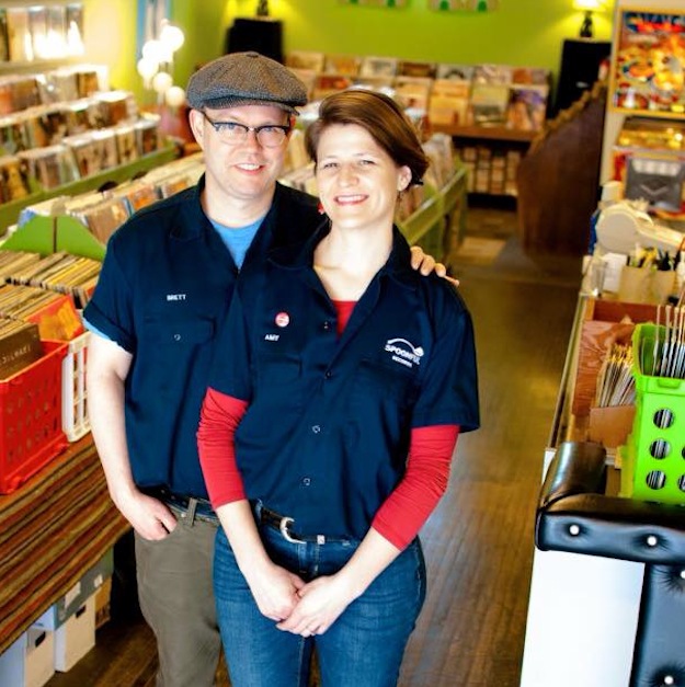 Album Covers as Art: Q&A with the Owners of Spoonful Records