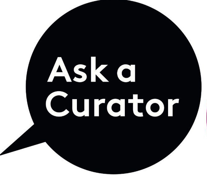 Ask A Curator Day 2016
