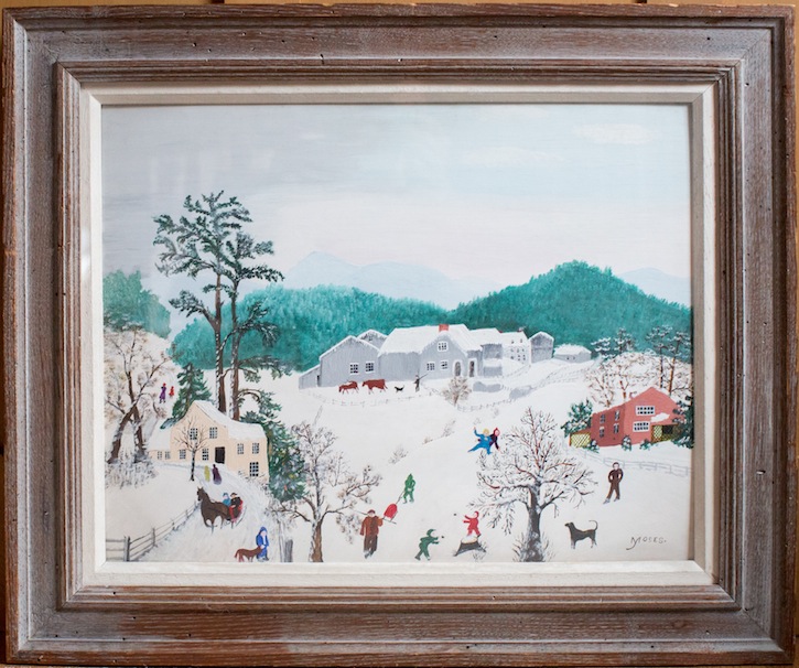 Grandma Moses