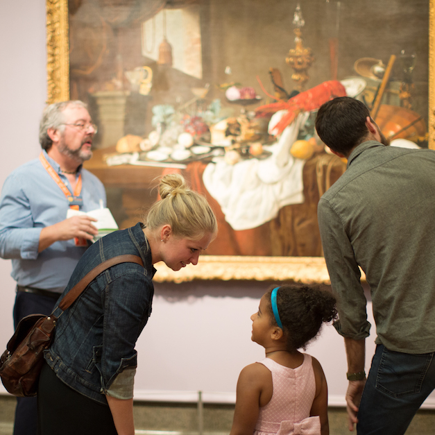 Become a Member of the 2019 CMA Docent Class