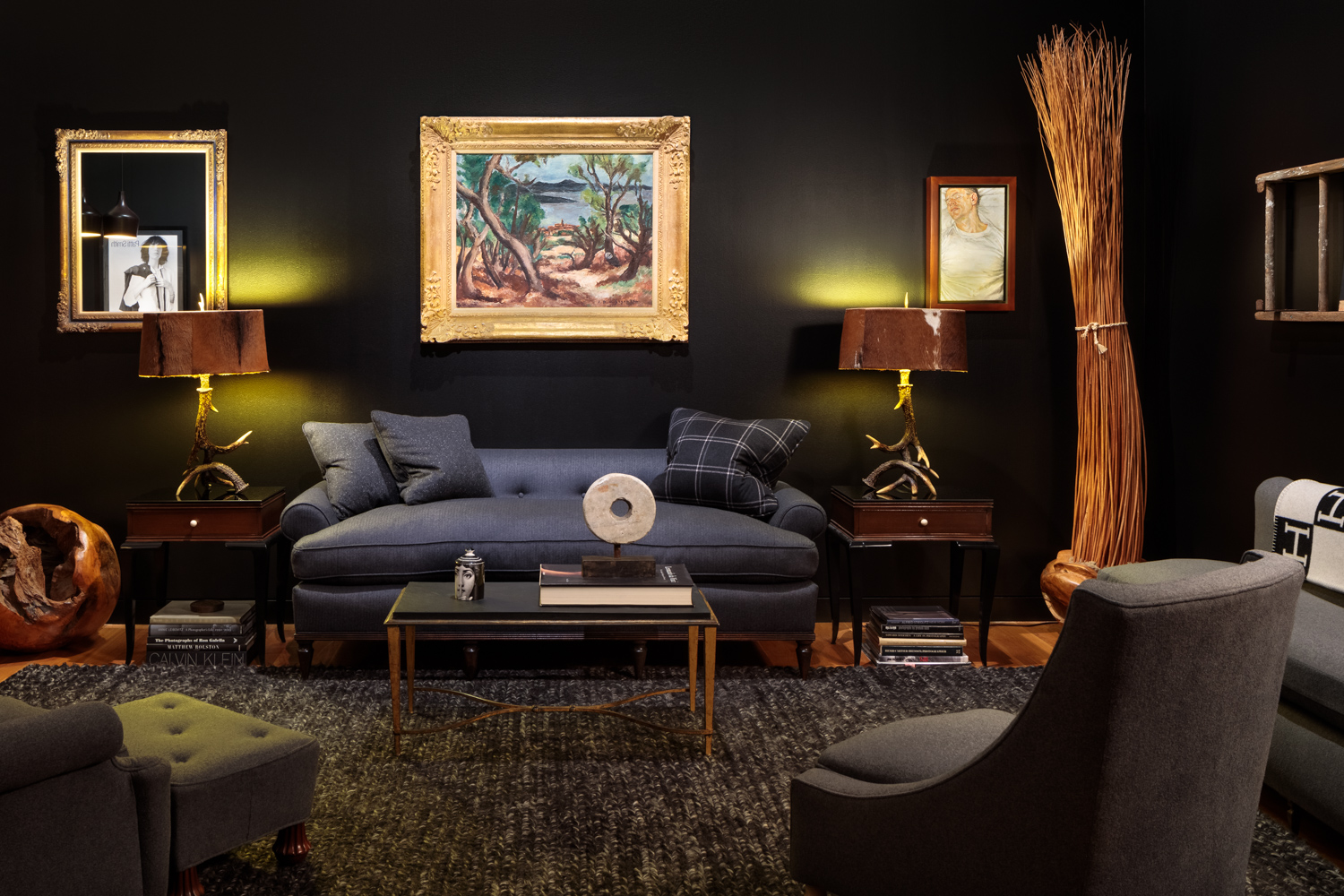 Great Room by Joe D'Aversa, D’Aversa Interiors