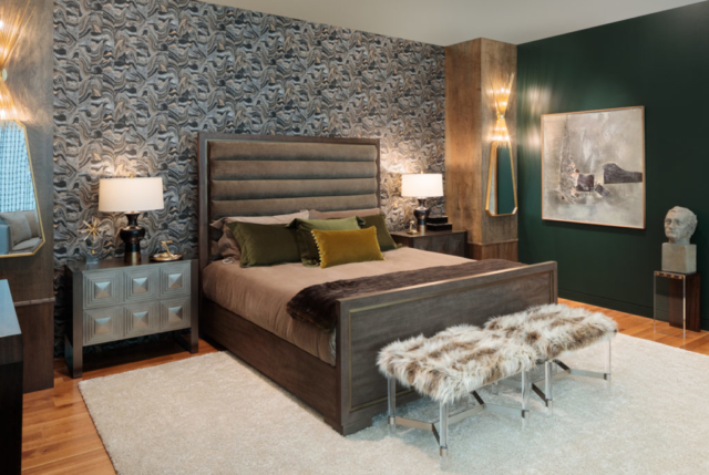 Guest Suite by John Wilson, CRI Interiors Inc.