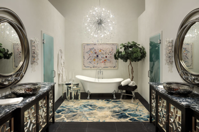 Bathroom by Neal Hauschild, Nth Degree Home