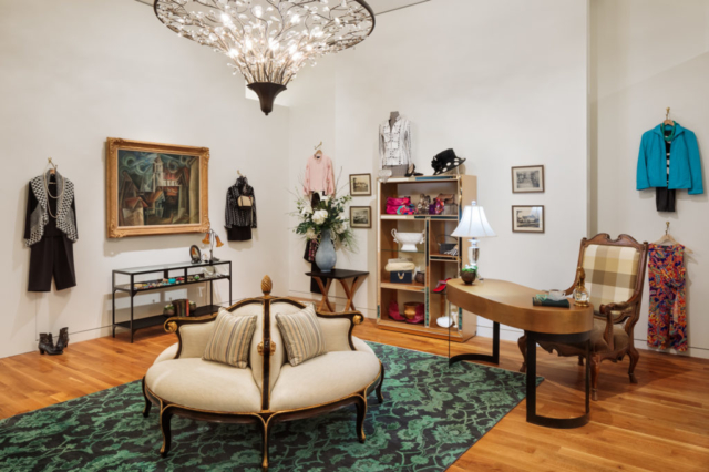 Dressing Room by Neal Hauschild, Nth Degree Home