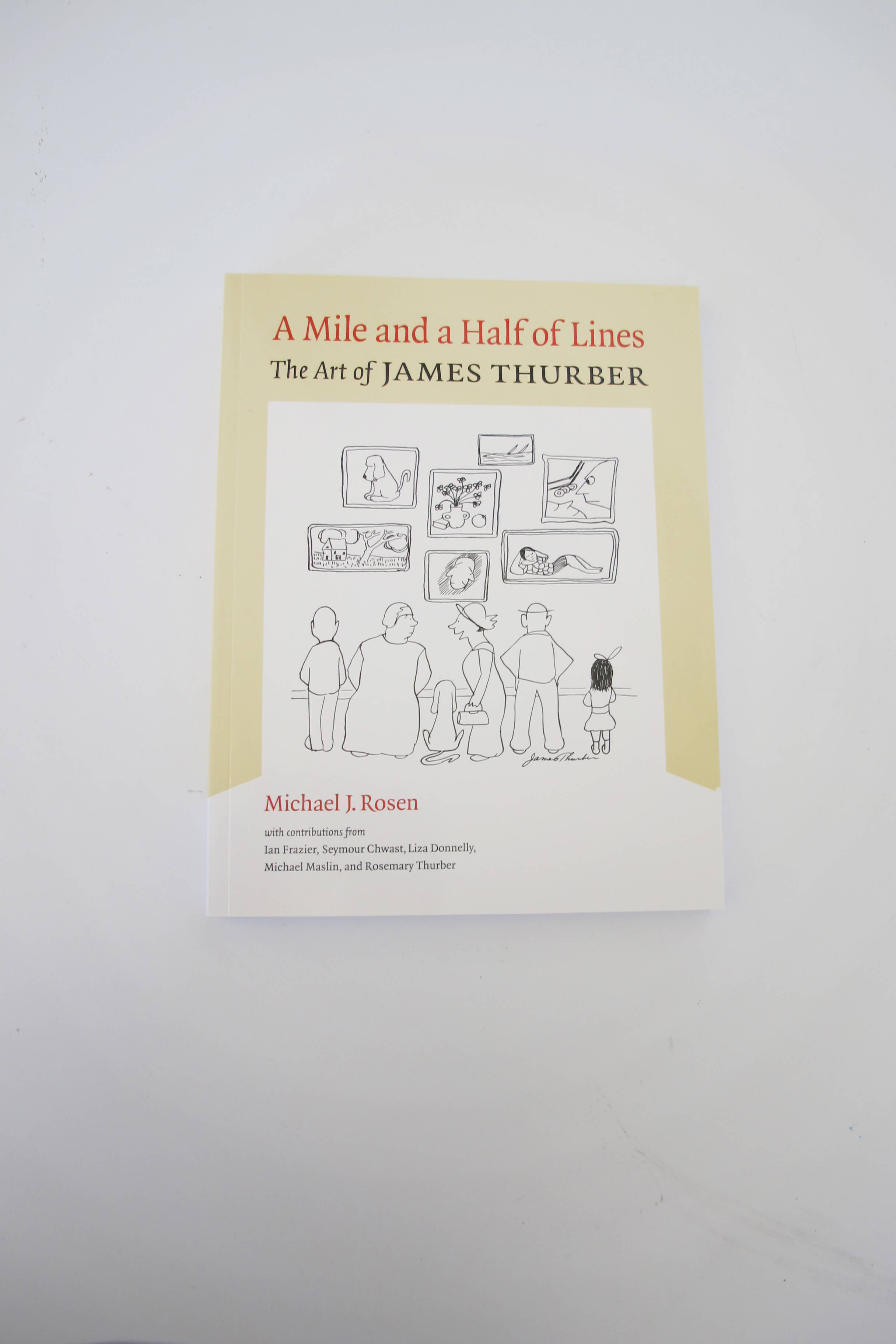 James Thurber