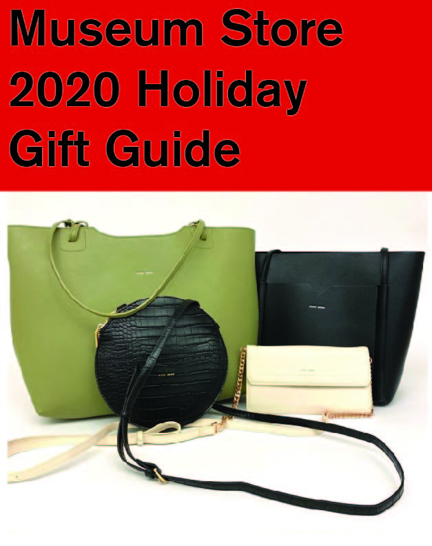 Museum Store 2020 Holiday Gift Guide