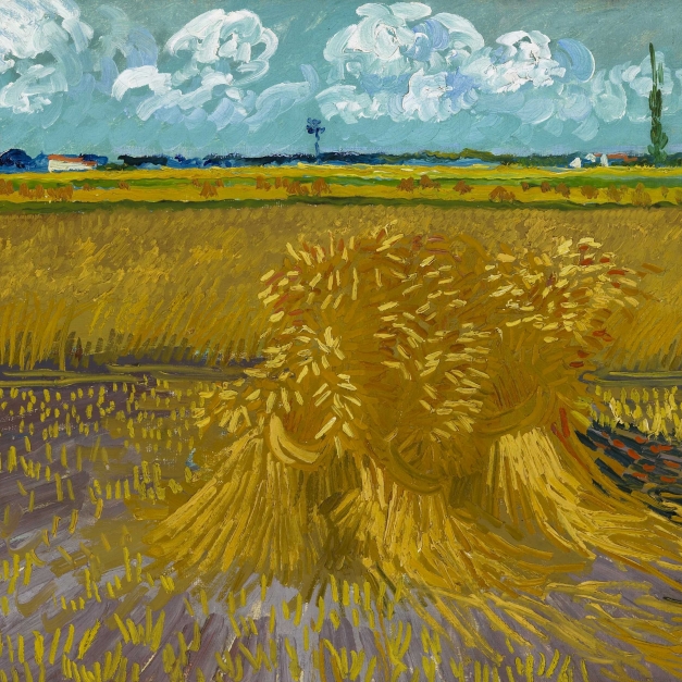 Through Vincent's Eyes: Van Gogh and His Sources