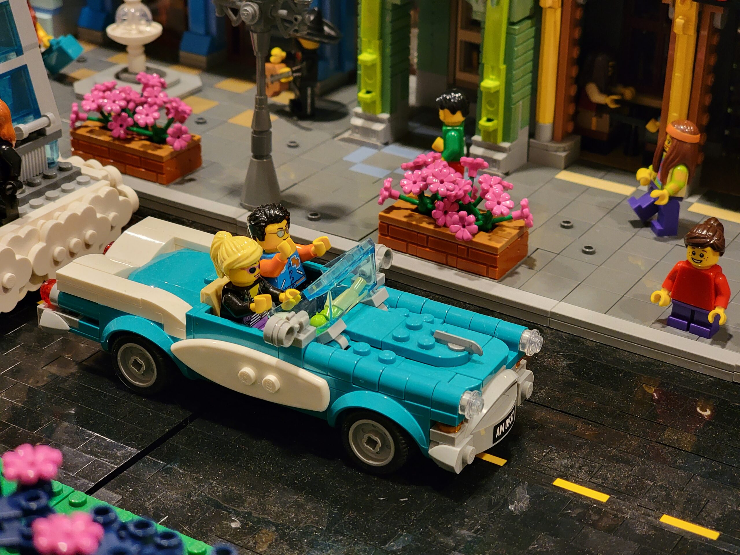 Think Outside the Brick: The Creative Art of LEGO® 2022 detail image