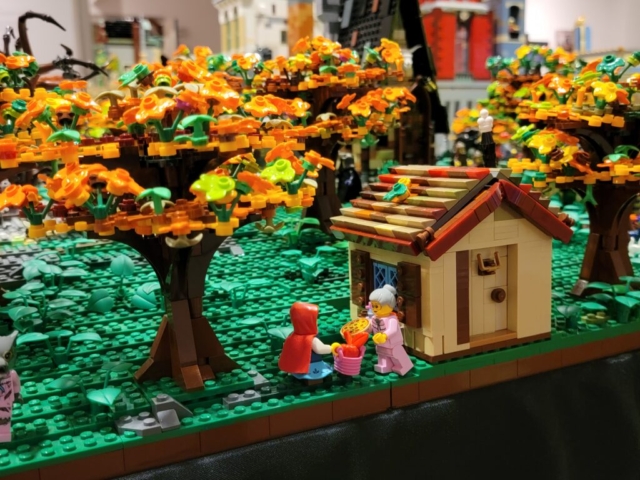 Think Outside the Brick: The Creative Art of LEGO® 2022 detail image