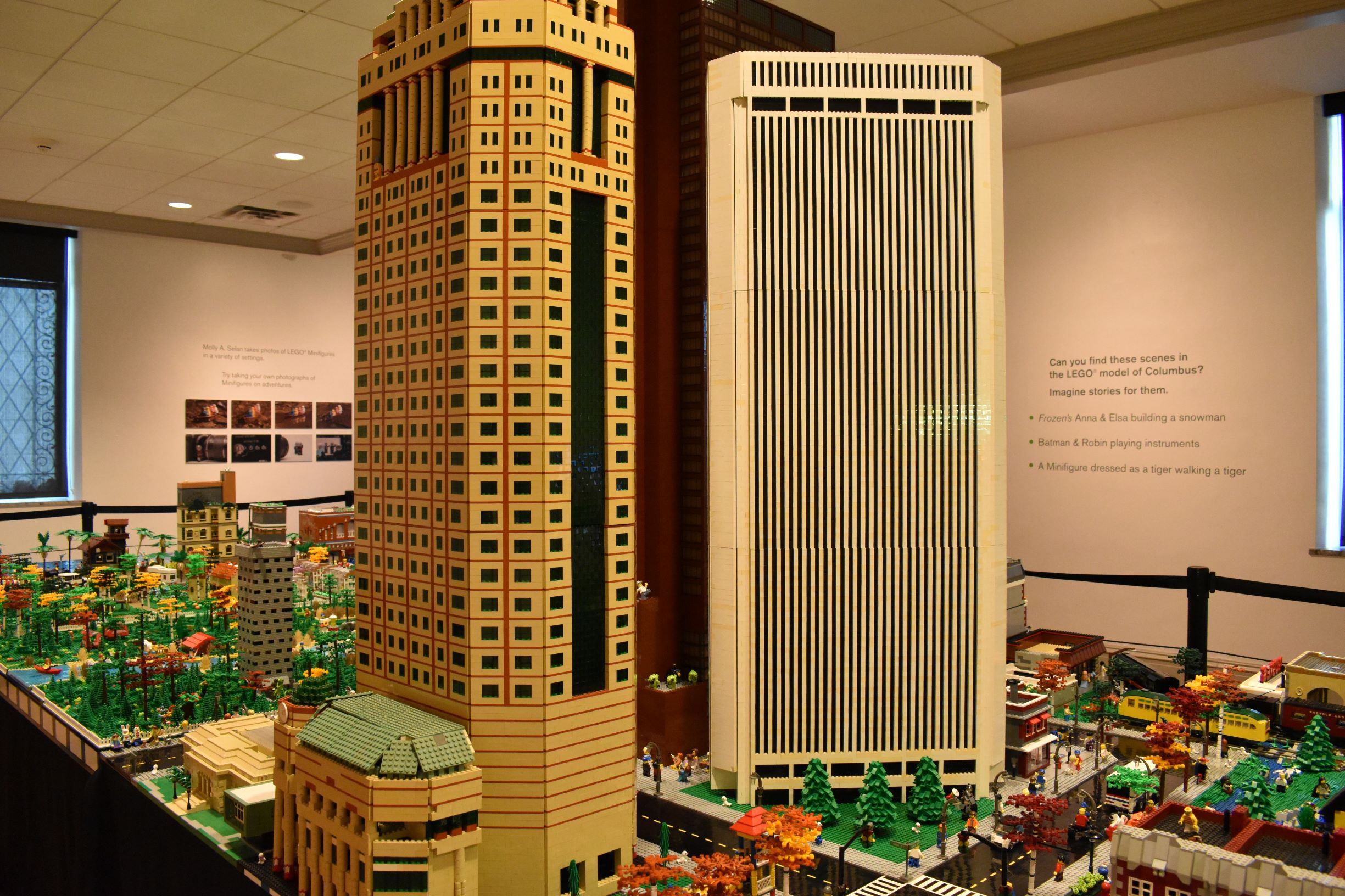 Think Outside the Brick: The Creative Art of LEGO® detail image