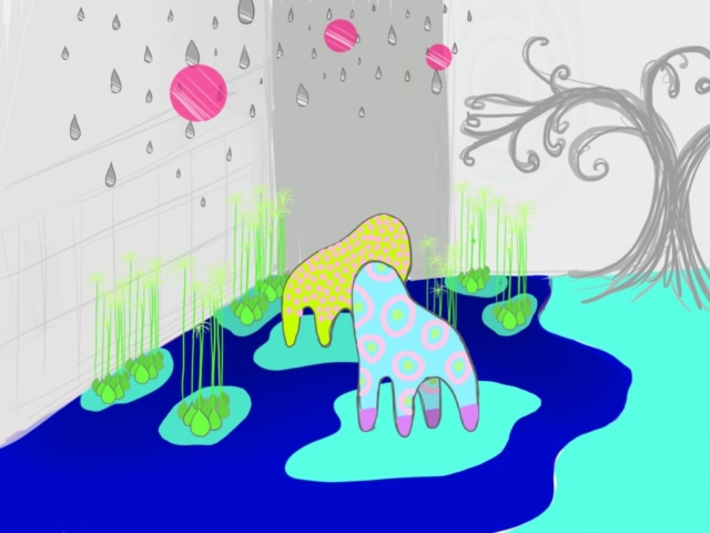 Dana Lynn Harper – Artist Collaborator Rendering