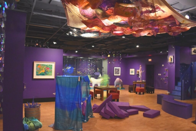 New Wonder Room Installation