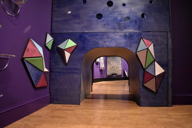 New Wonder Room Installation