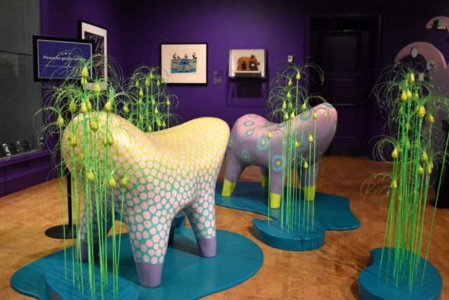 New Wonder Room Installation