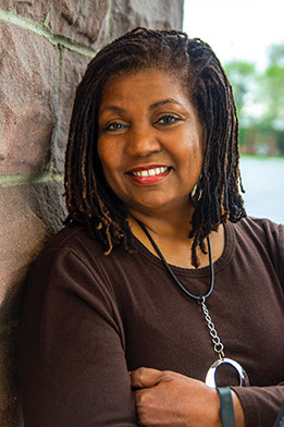 Wendy Kendrick, 2021 Local Fellow. Photo by Tracy Turner, Royalme Photography