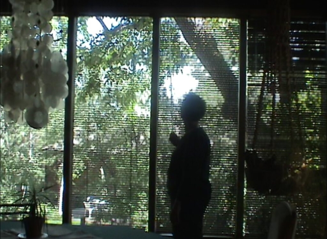 Maren Hassinger and Senga Nengudi, Senga’s House (Brigadoon Lane Residency), 2003. Video (color, sound), 4:22 min. Courtesy the artists.