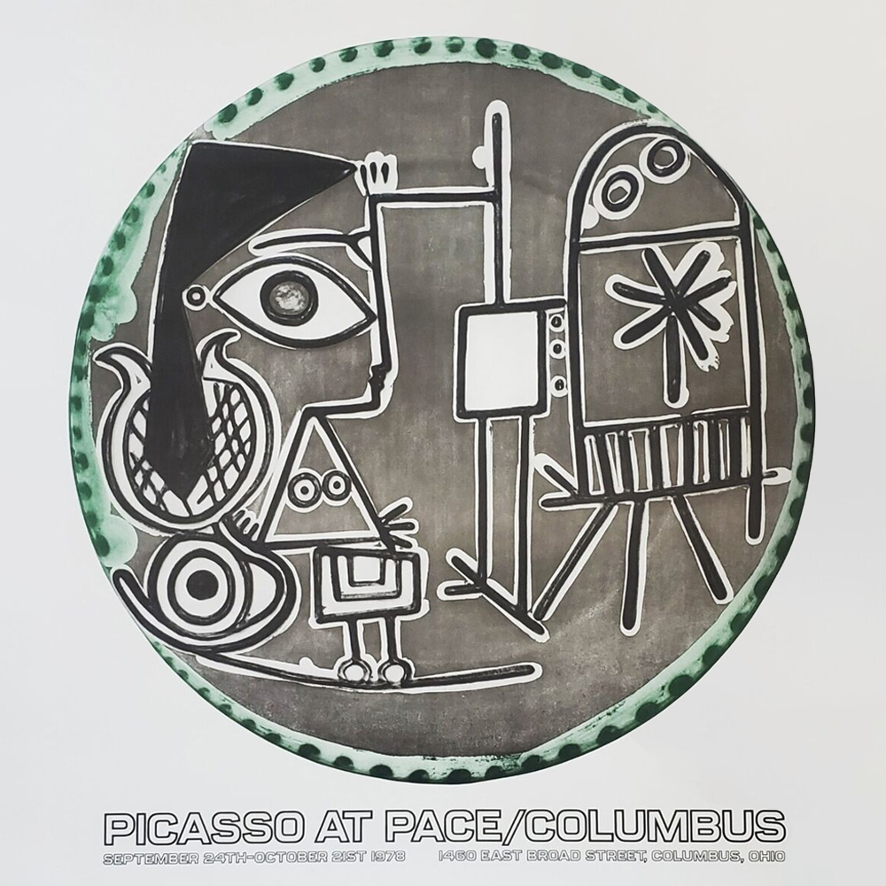 Picasso Pace/Columbus