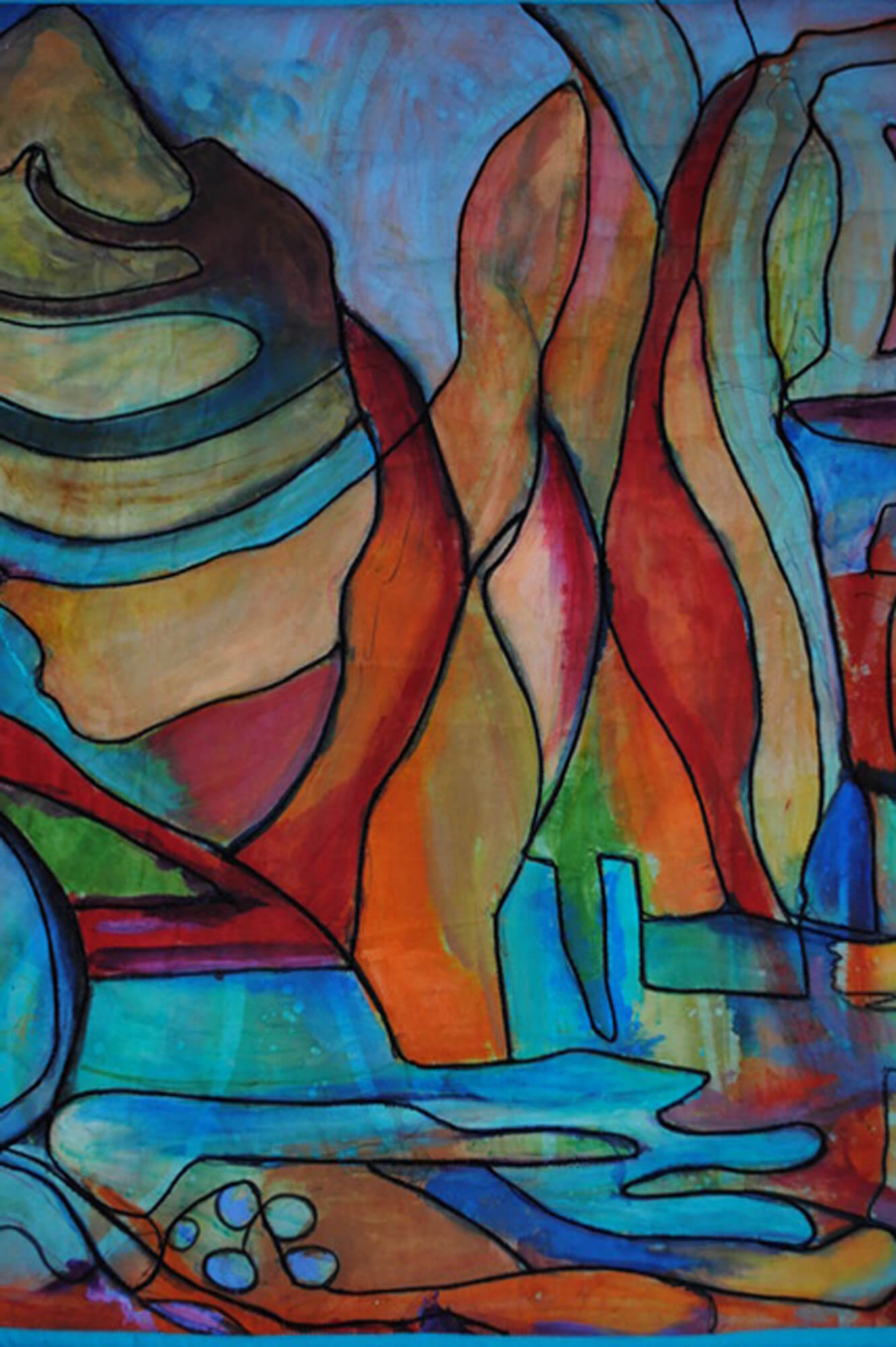 Jean Weissman - Returning to the Source