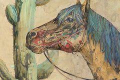 Valerie Dunning Edwards - No Name Horse