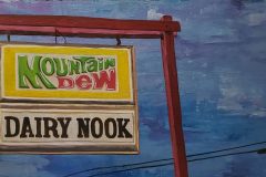 Donna Estep - Small Town Memories- Dairy Nook