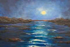 Bev Goldie - Moonlit Cove